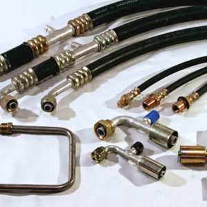 A/C Barrier Hose Fittings