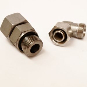 British & Metric Fittings