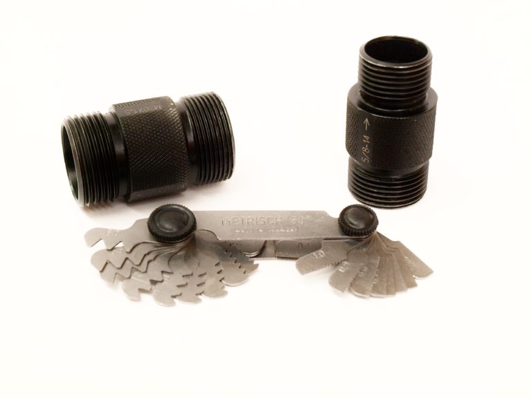 Fitting & Thread Identification | Hose Direct