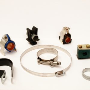 Hose Clamps & Ferrules