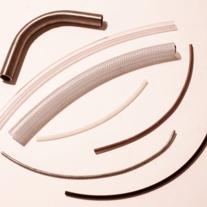Plastic and Metal Tubing