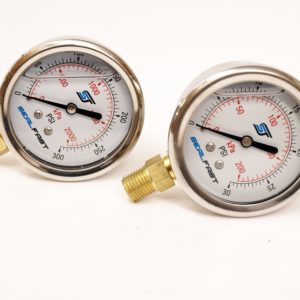 Pressure Gauges