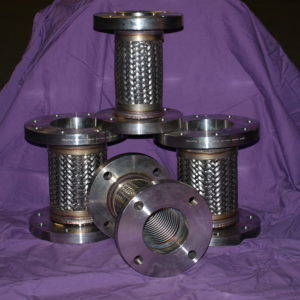 SS Braided Corrugated