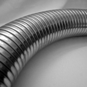Interlocked (Stripwound) Metal Hose